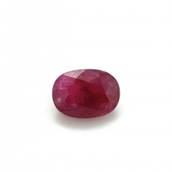Mozambic Ruby  (Manik) 8.46 Ct Best Quality